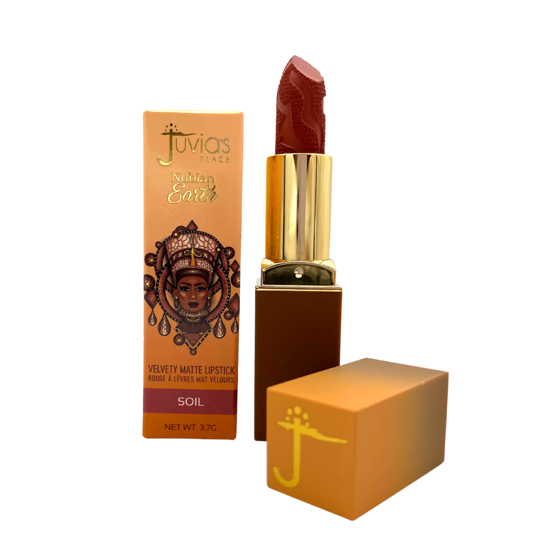 Juvia's Place Nubian Earth Matte Lipstick